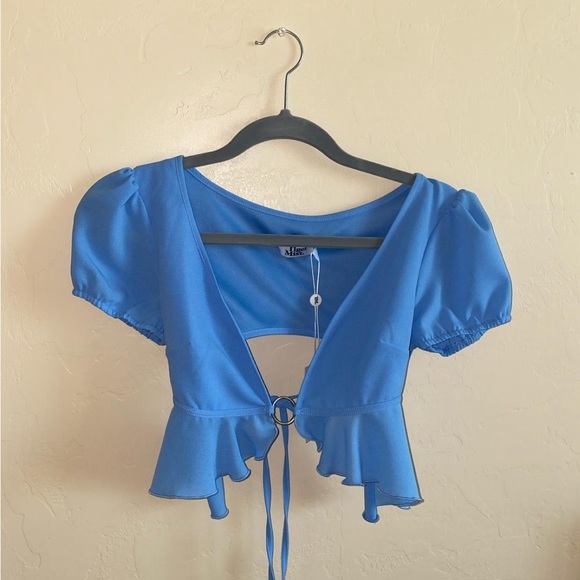 Tiger Mist Tops Tiger Mist Seraphim Top Poshmark